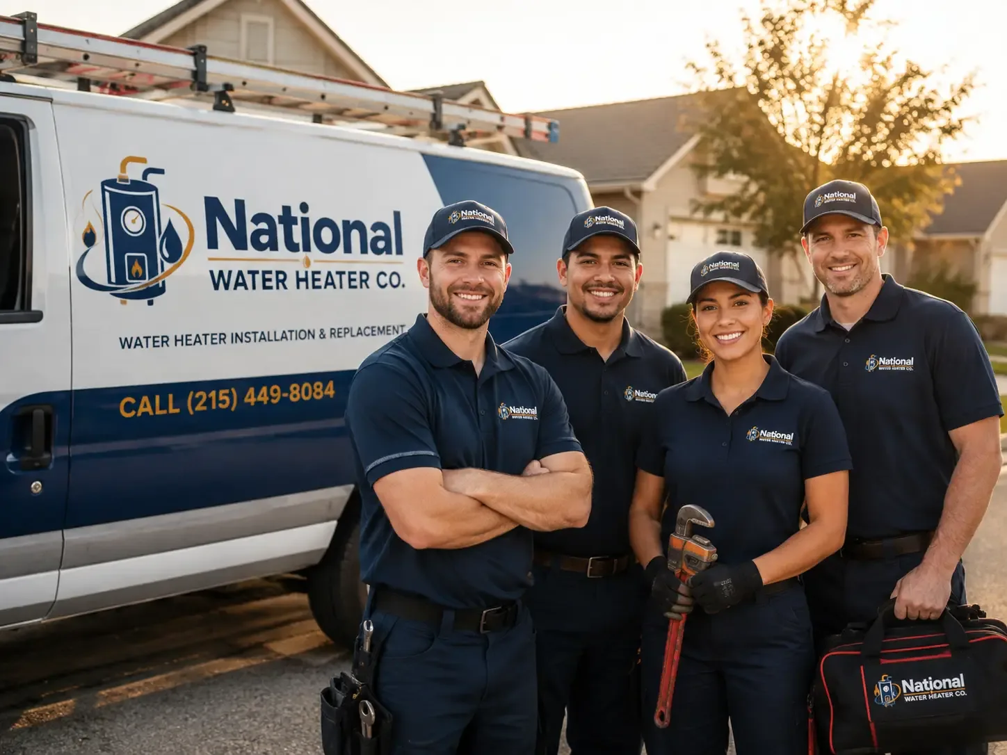 Water Heater Installation company in Traver, CA