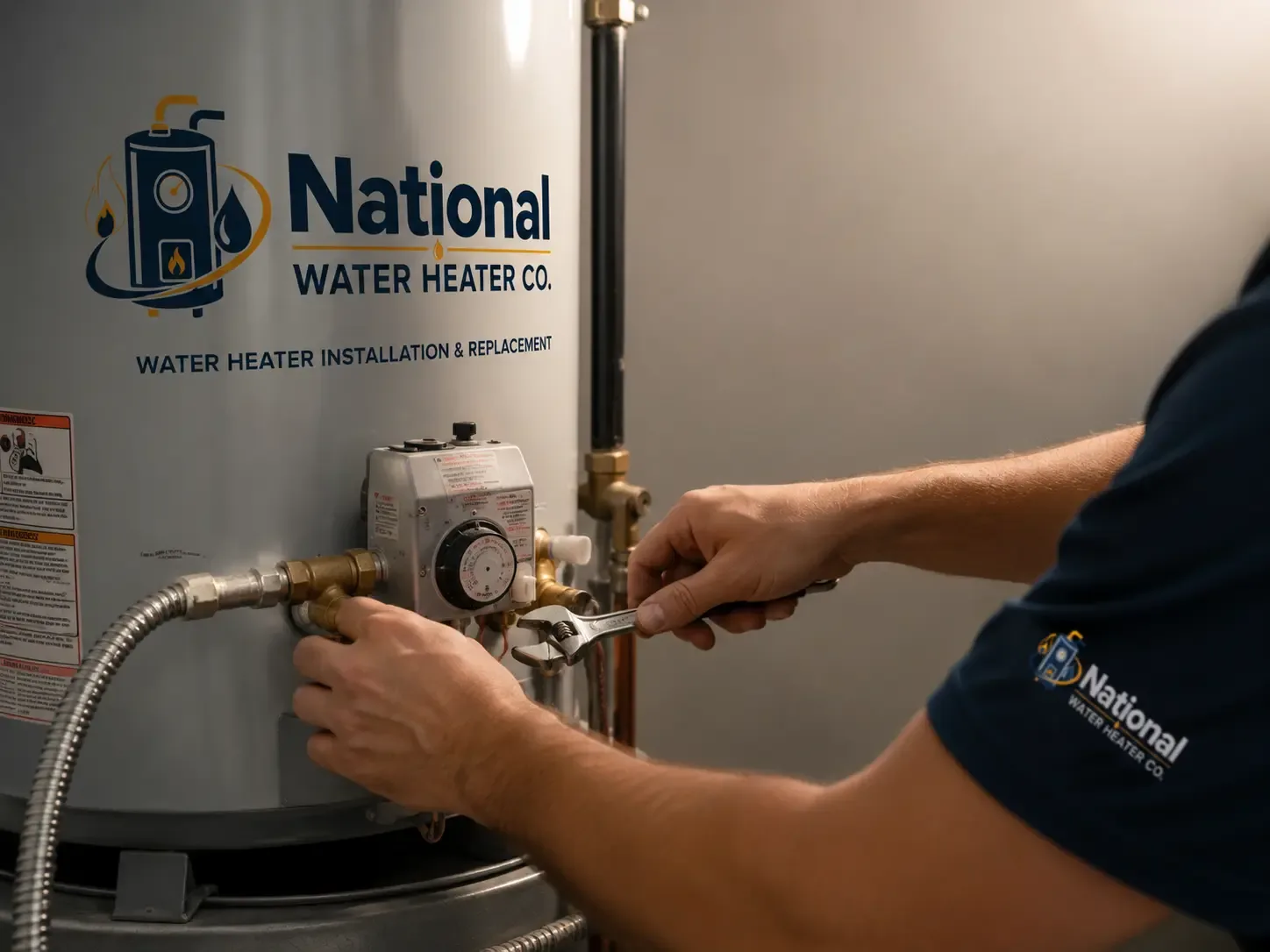 Why choose Water Heater Installation in Traver, CA